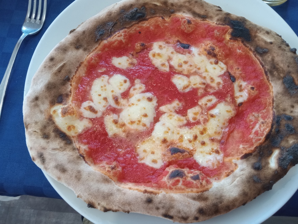 Sorrento Pizza